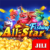 All Star Fishing jili kk fishing game