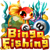 Bingo Fishing fishing game icon