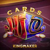 Cards Hi Lo jili kk cards game