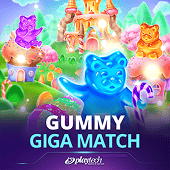 Gummy Giga Match jili kk slot