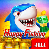 Happy Fishing jili kk fishing game