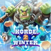 Horde 2 Winter jili kk slot