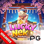Lucky Neko jili kk slot