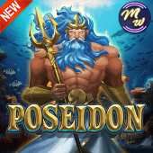 Poseidon jili kk slot