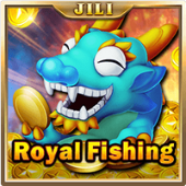 Royal Fishing jili kk fishing game