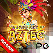 Treasures of Aztec jili kk slot