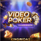 Video Poker jili kk cards game